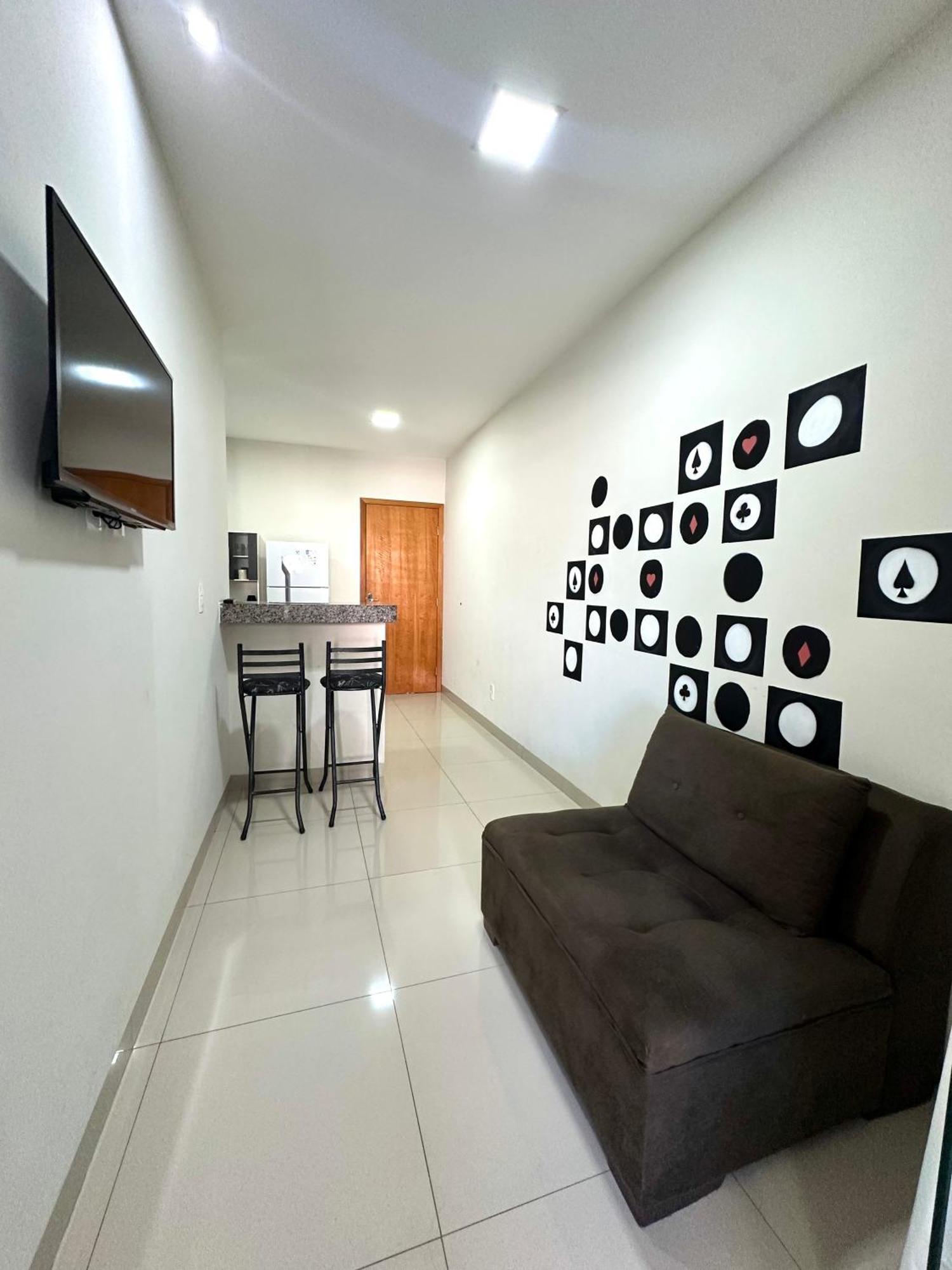 Flat Davisis 9 - Parada Do Jalapao E Aeroporto Palmas  Exterior foto