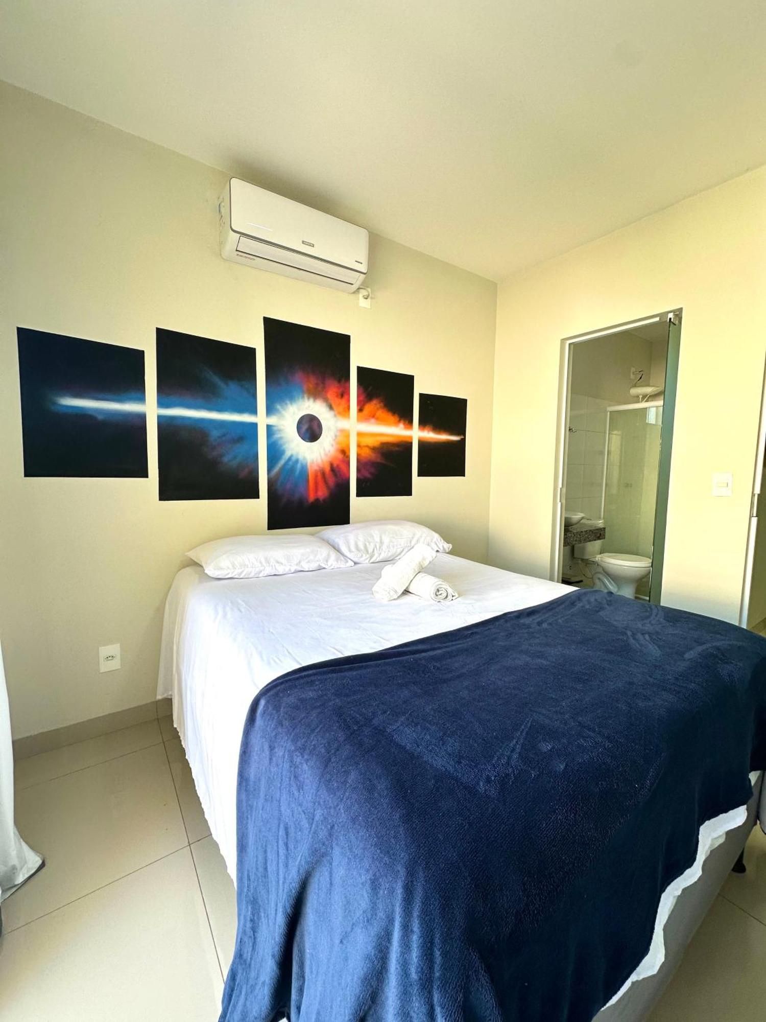 Flat Davisis 9 - Parada Do Jalapao E Aeroporto Palmas  Exterior foto