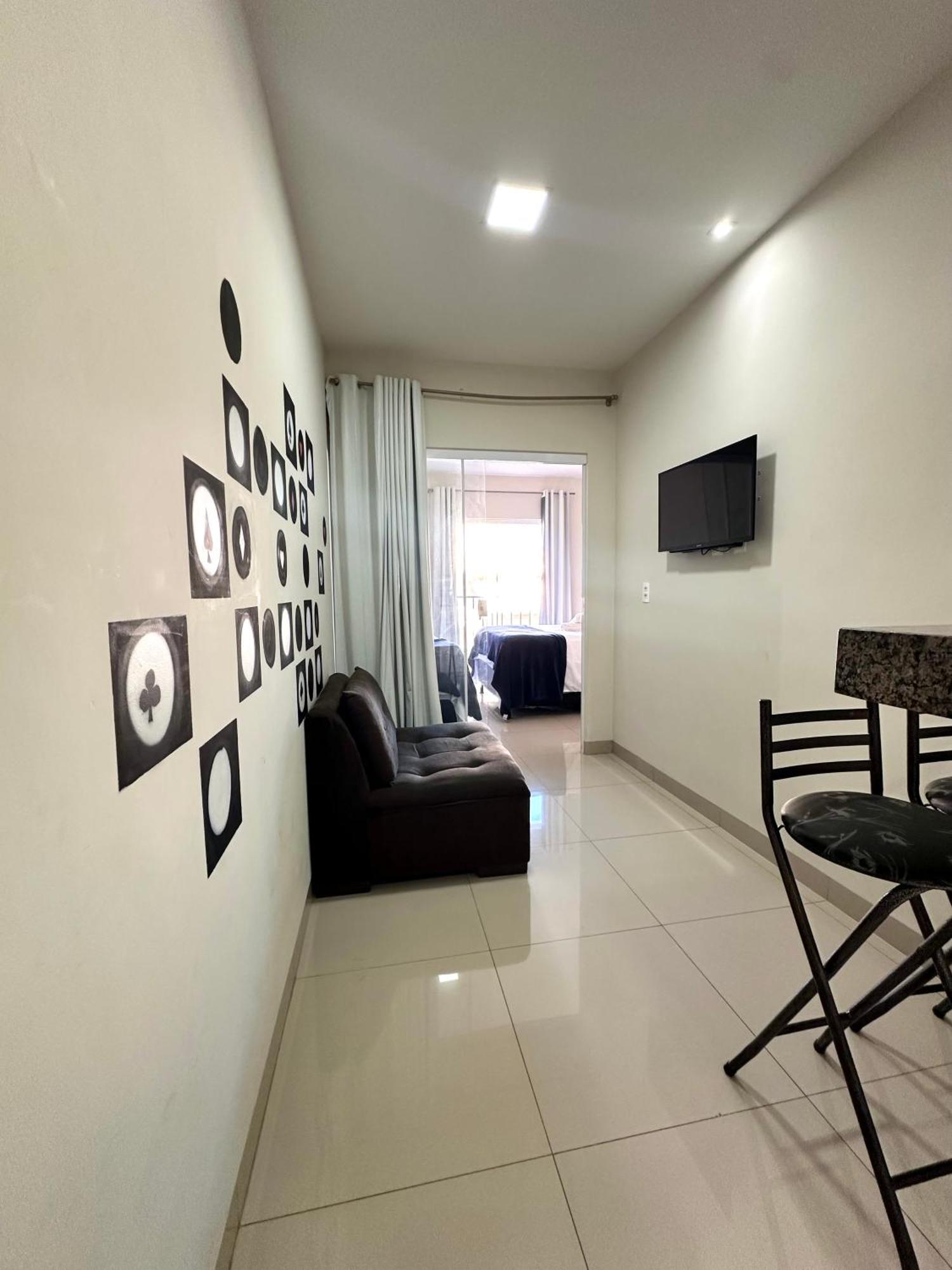Flat Davisis 9 - Parada Do Jalapao E Aeroporto Palmas  Exterior foto