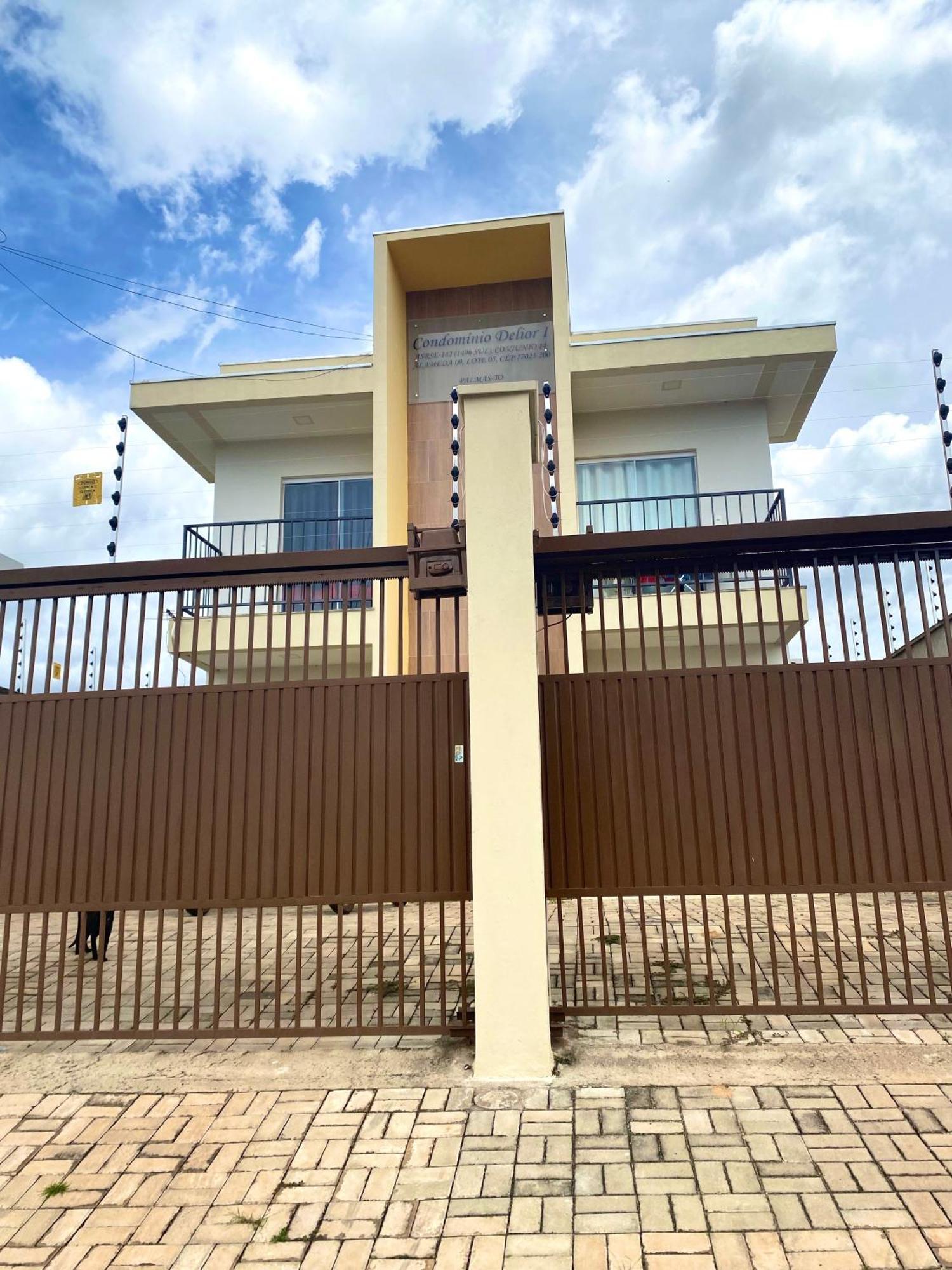 Flat Davisis 9 - Parada Do Jalapao E Aeroporto Palmas  Exterior foto